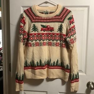 Kiel James patrick Christmas sweater
